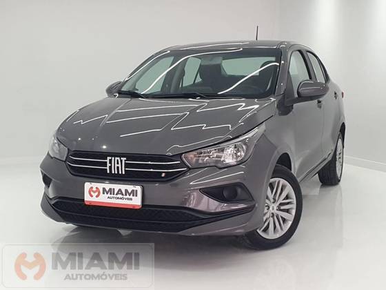 FIAT CRONOS 1.3 FIREFLY FLEX DRIVE MANUAL